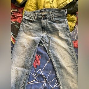 Hollister skinny jeans